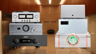 $5,000 Hi-Fi Amp vs $50,000 vs $150,000 SHOCKING TRUTH Revealed