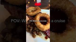 When on a cruise…😅#cruiseship #cruise #relatable #travel #carnivalcruise