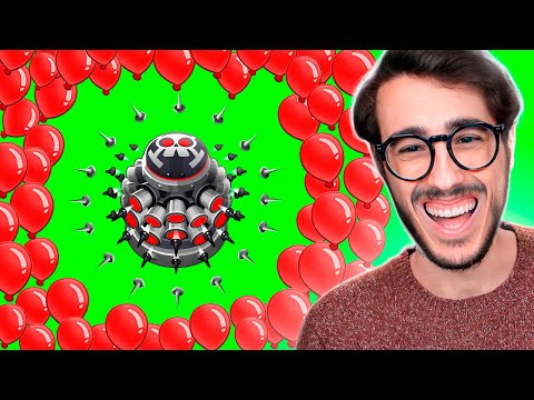 SCOPPIO 10.000.000 DI PALLONCINI SU BLOONS TD!