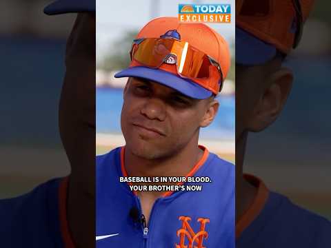 Exclusive: Juan Soto opens up about support from family members