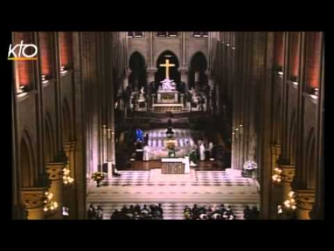 Messe du dimanche soir