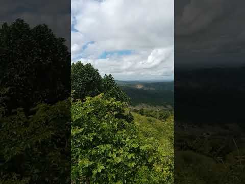 Serra do poço município de poço das trincheira Alagoas,uma paisagens incrível da serra.
