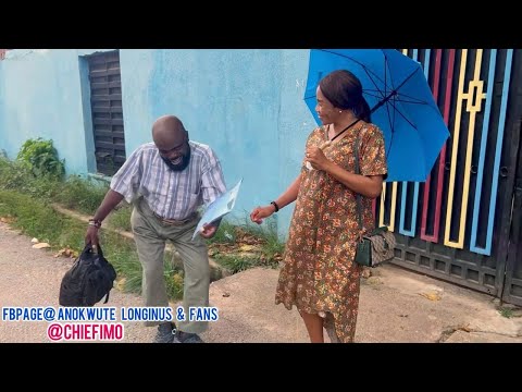 Chief imo the banker (epi 1) || Bank offered me a job & sister maggi is here to congratulate me 🙏