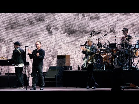 U2 - Joshua Tree live in Dublin full show 4k UHD