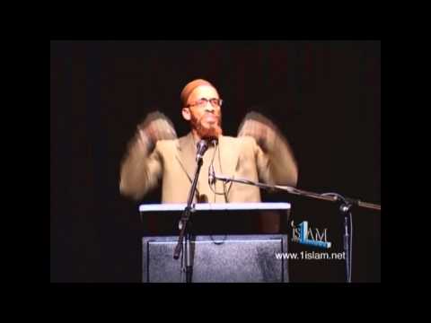 Khalid Yasin - The Purpose Of Life 1 (Part 2 of 3) | HD