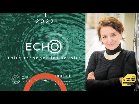 ECHO - Rencontre avec Eva Illouz