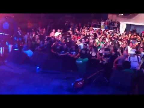 THE REBEL ASSHOLES - Eurockéennes de Belfort 2013