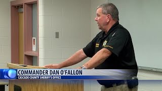 Update on overcrowding at Cascade County jail