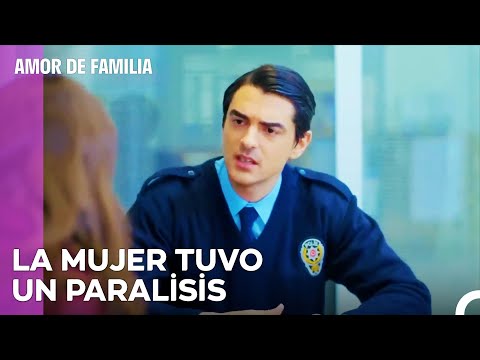 ¿Te Besaste Con Barış En El Barrio? - Amor De Familia Capitulo 57