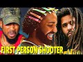 Drake & J Cole? - First Person Shooter | Reaction