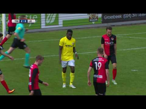 Samenvatting De Treffers - FC Lienden