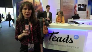 HUBINSIGHTS | TEADS | Caroline HUGONENC @ MWC