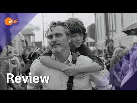 Unser Geheimtipp: JOKER-Star Joaquin Phoenix so herzlich wie nie: COME ON, COME ON!