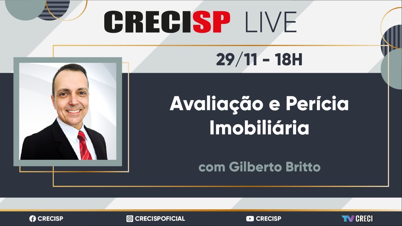 Avaliação e Perícia Imobiliária - Gilberto Britto