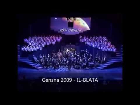 IL-BLATA - Gensna 2009
