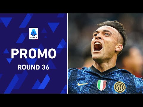 The Milanese battle it out for the title | Promo | Round 36 | Serie A 2021/22