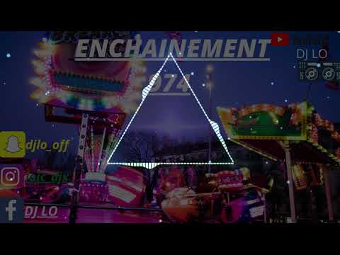DJ LO - ENCHAÎNEMENT 974 (délire) // 2020