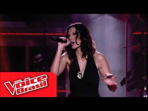Luana Mallet - Tigresa (The Voice Brasil)