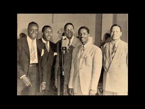 So Long - The Charioteers - 1947 - HQ Sound