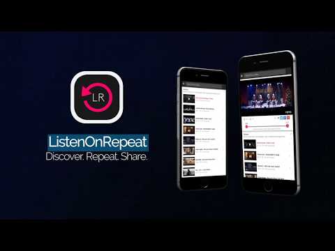 Welcome to ListenOnRepeat - World's #1 YouTube Looper - YouTube
