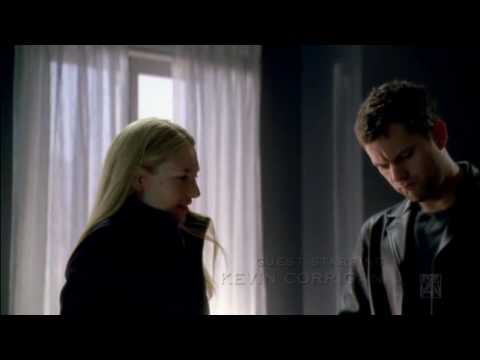 Fringe Season 2.02 Scene - Peter collects Olivia from the hospital