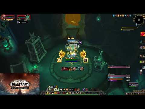 [Geheimnisse in den Regalen] + [Das Necro-mjam-nicon] / Maldraxxus / WoW [Schätze von Maldraxxus]