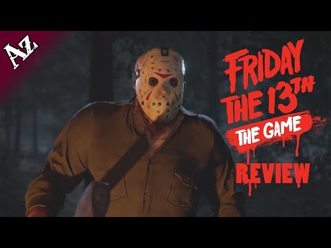 Friday the 13th: The Game Review video thumbnail