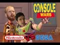 Console Wars Toy Story Super Nintendo Vs Sega Genesis