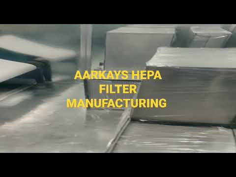HEPA Filters H13 Grade