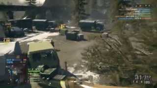 【実況付き】BF4 ドヴォみるが逝く！ part12（PS4版）