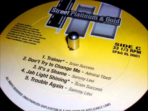 Scion Success // Jah Light Shining