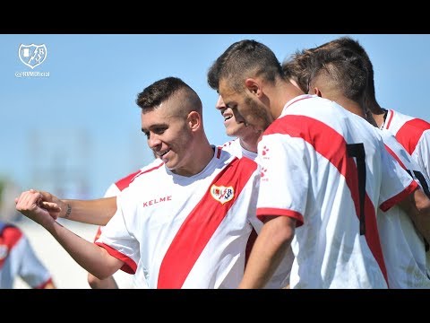 @RVMOficial REsumen del Rayo Vallecano B 2 -  El Álamo 0