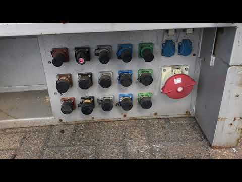 DPX Power: Doosan 330 kVA Generator set - DPX-11453