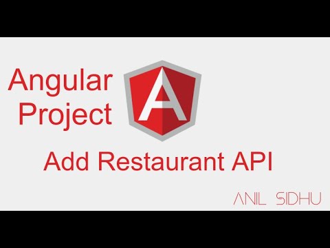 Angular 9 tutorial 1 Introduction