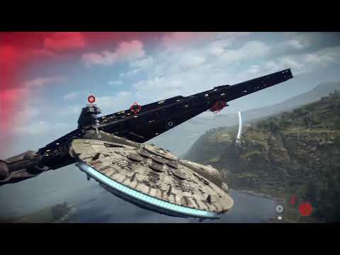 Star Wars Battlefront II (Campaign PT.5)