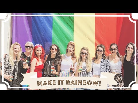 Lost & Delirious! // Claudica's Pride 2018 [CC]