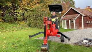 Prodaja CFMoto Black Wolf Digger 360 mini bagera - Slika 4 | Machineryline RS CFMoto Black Wolf Digger 360 mini bager | Slika 4 - Machineryline