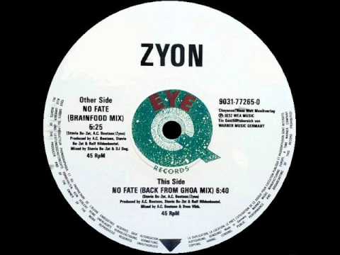 Zyon - No Fate (Brainfood Mix)