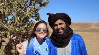 SAHARA DESERT to MARRAKECH, Morocco - YouTube
