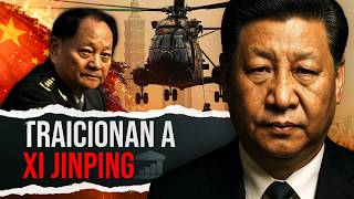 ESCÁNDALO MILITAR en CHINA: Secretos NUCLEARES filtrados a EEUU @VisualPolitik