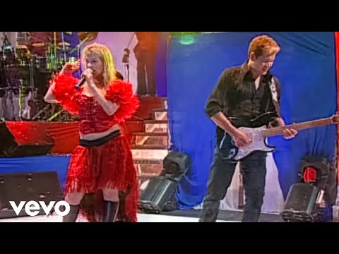 Banda Calypso - Choro Por Você (DVD Ao Vivo Em São Paulo / 2003)
