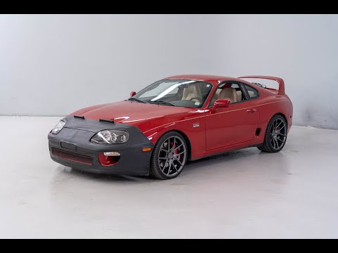 1997 Toyota Supra (CC-2028584) for sale in Concord, North Carolina