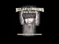 Billy Gibbons - Pickin' Up Chicks On Dowling Street from Perfectamundo