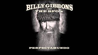Billy Gibbons - Pickin' Up Chicks On Dowling Street from Perfectamundo