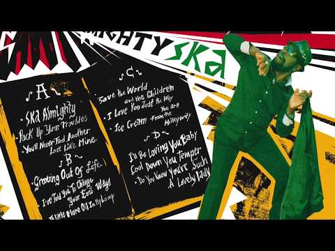 Roy Ellis - Almighty Ska - new album!