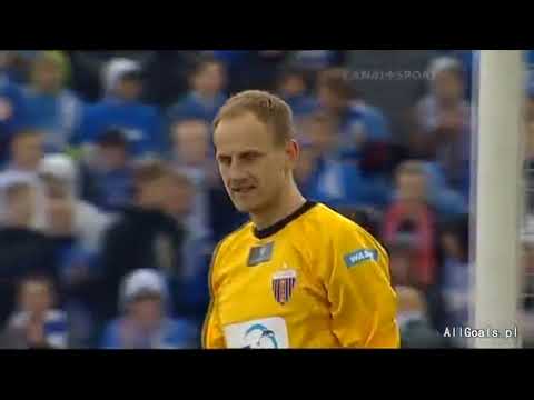 Ruch Chorzów - Polonia Bytom 0-2 (0-0) runda wiosenna sezonu 2010/11  9.04.2011