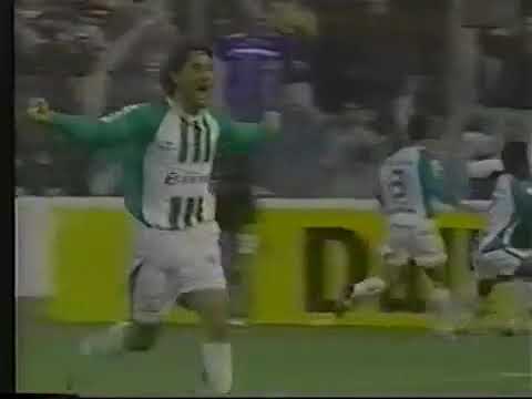 Juventude 2 x 1 Brasiliense 2005