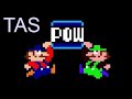 TAS Mario Bros Arcade 2 Players 36 Phases