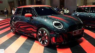 2026 MINI Cooper JCW Electric J01 / In-Depth Walkaround Exterior & Interior