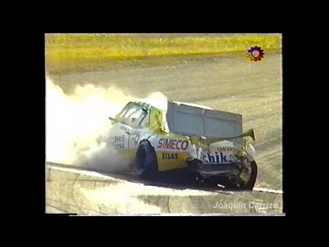 Turismo Carretera 1998: 8va Fecha 9 De Julio - Final TC